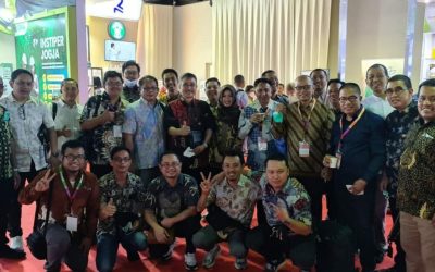 Saraswanti Group meramaikan 18th Indonesian Palm Oil Conference and 2023 Price Outlook