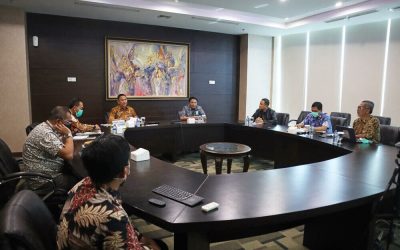 Rapat Triwulan Saraswanti Group