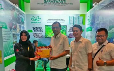 Pameran Sawit Indonesia Expo (SIEXPO), Pekanbaru Convention & Exhibition, Riau, 8-9 Agustus 2023.